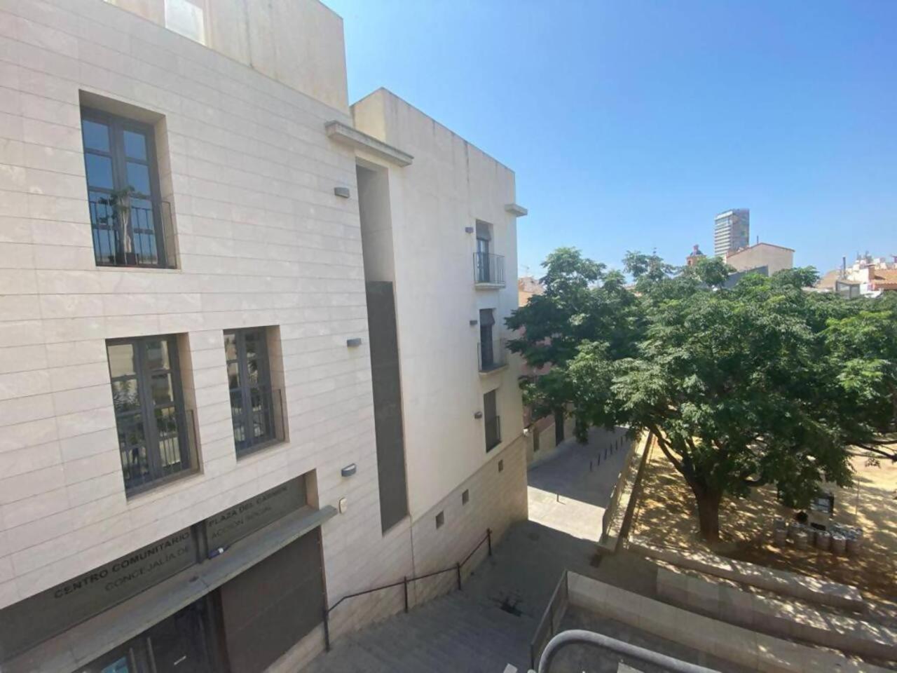 Lovelyloft Plaza Del Carmen 2B Alicante Exterior foto